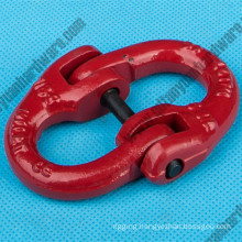 Drop Forged G80 European Type Anchor Chain Connecting Link
